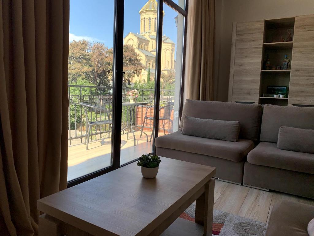 SaBa Apartments in Old Tbilisi room 5