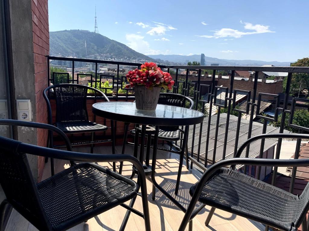 SaBa Apartments in Old Tbilisi room 6